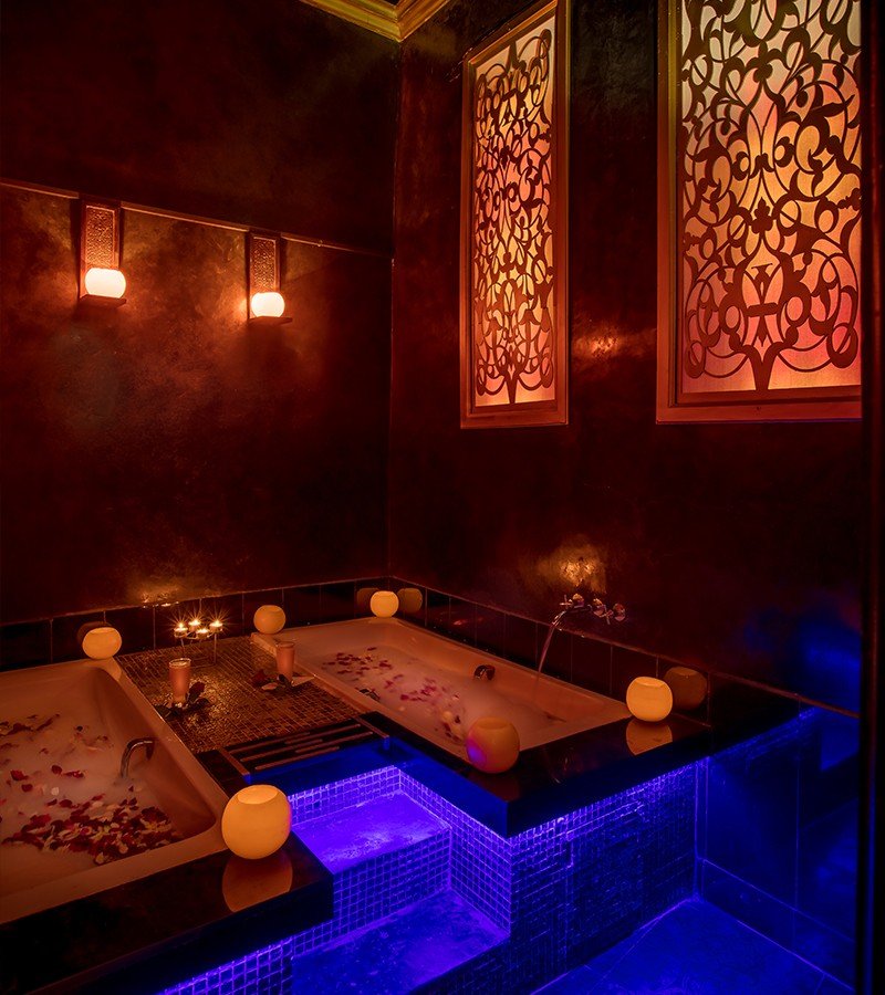 Spa Massage And Hammam à Marrakech Mythic Oriental Spa